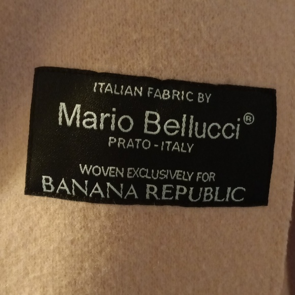 Banana Republic Pea Coat - Picture 5 of 8